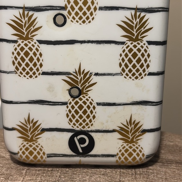 Floral, Glitter, and Pineapple Phone 11 Case Set - Picture 6 of 10